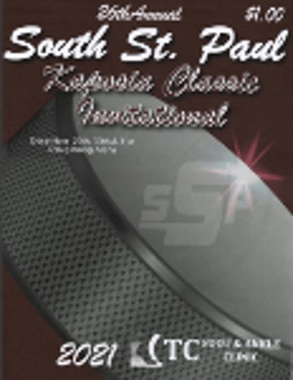 2021 program cover