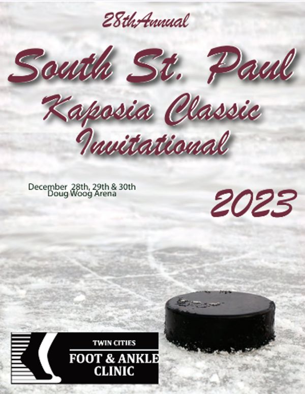 2023 program cover
