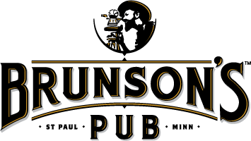 Brunson's Pub logo