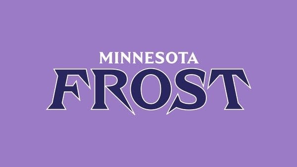 Minnesota Frost logo