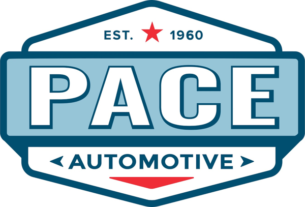 Pace's Automotive logo