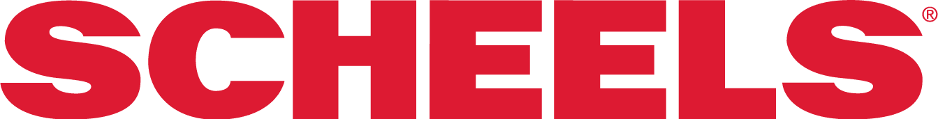 SCHEELS logo