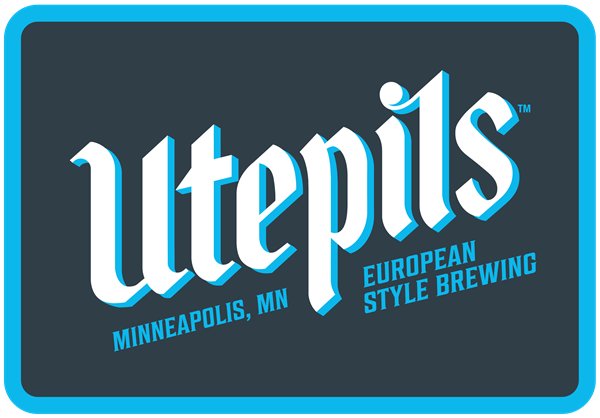 Utepils Brewing logo